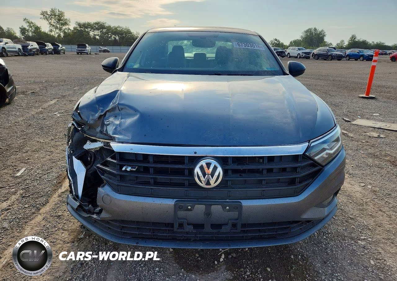 2019 Volkswagen Jetta S VIN:3VWCB7BU8KM200900 - 5