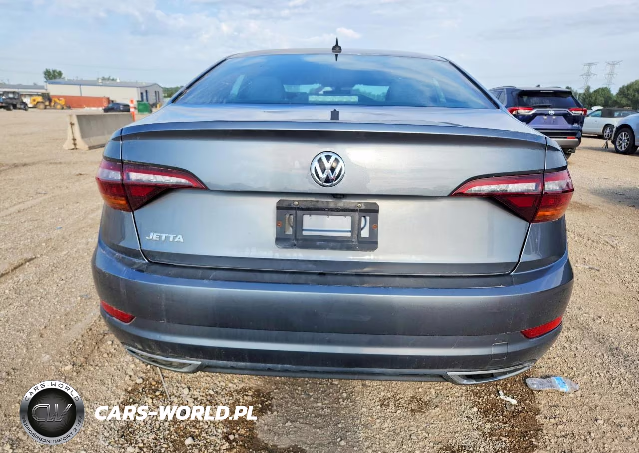 2019 Volkswagen Jetta S VIN:3VWCB7BU8KM200900 - 6