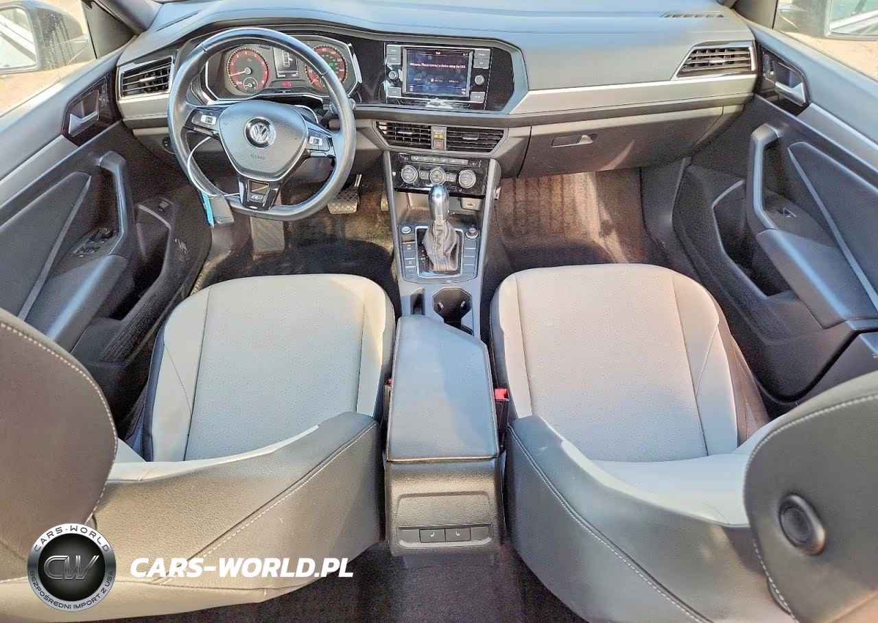2019 Volkswagen Jetta S VIN:3VWCB7BU8KM200900 - 8