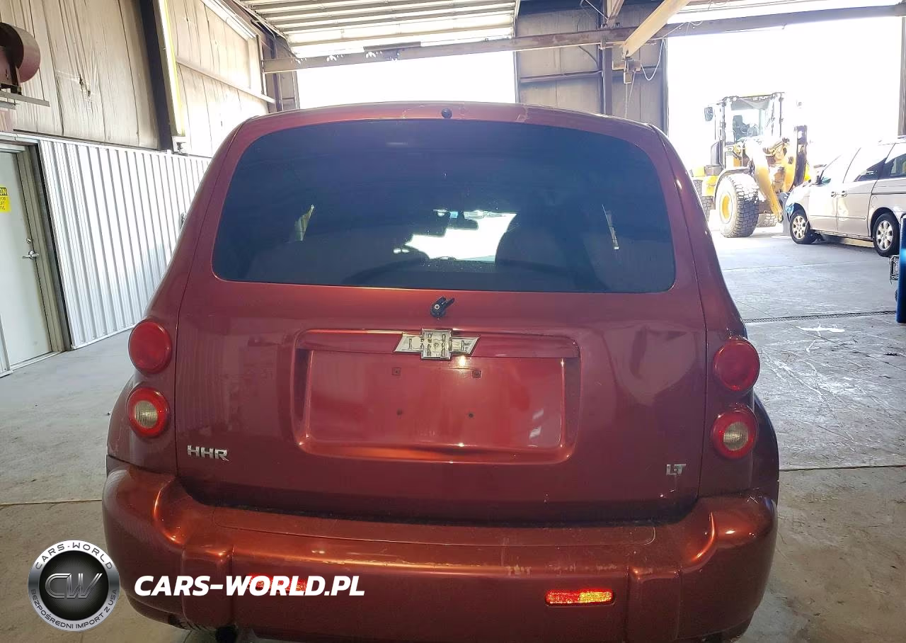 2009 Chevrolet Hhr Lt VIN:3GNCA23B09S534759 - 6