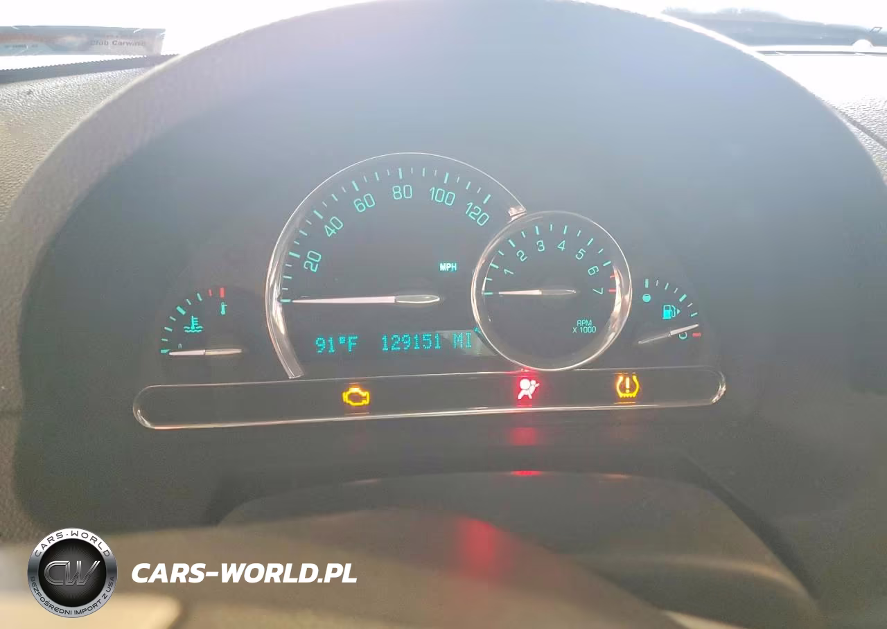 2009 Chevrolet Hhr Lt VIN:3GNCA23B09S534759 - 9