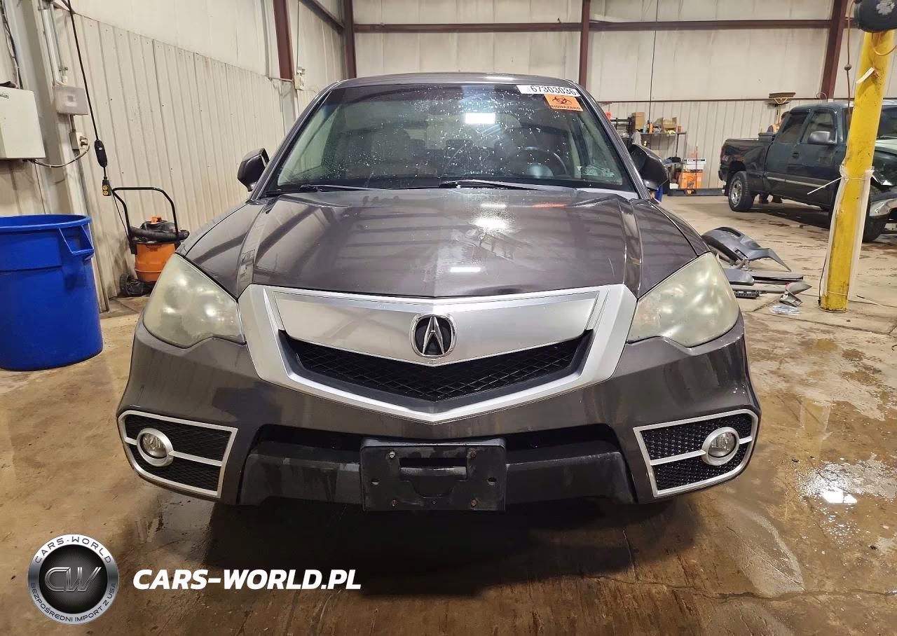 2011 Acura Rdx Technology VIN:5J8TB1H52BA003672 - 5