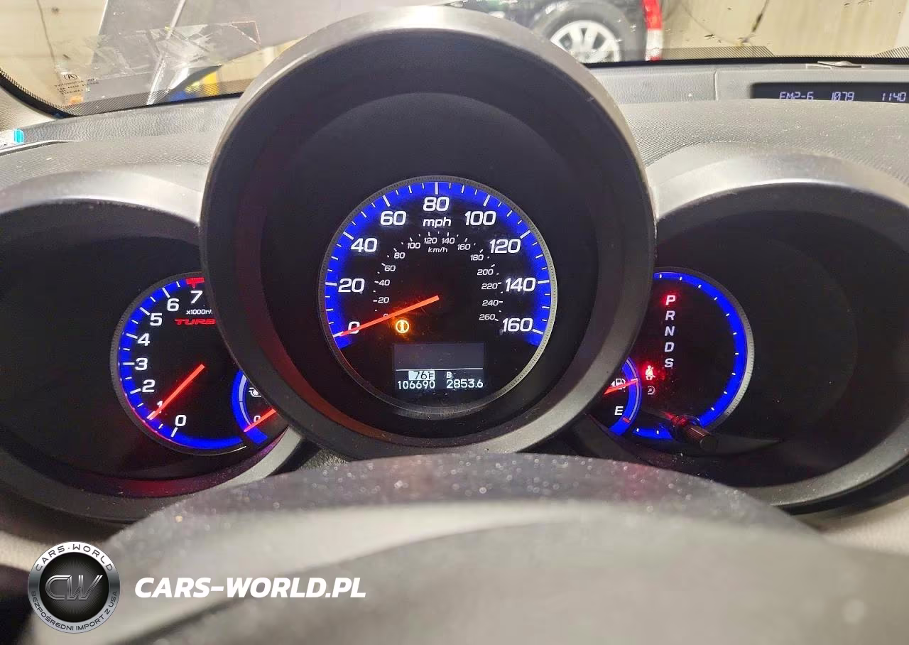 2011 Acura Rdx Technology VIN:5J8TB1H52BA003672 - 9