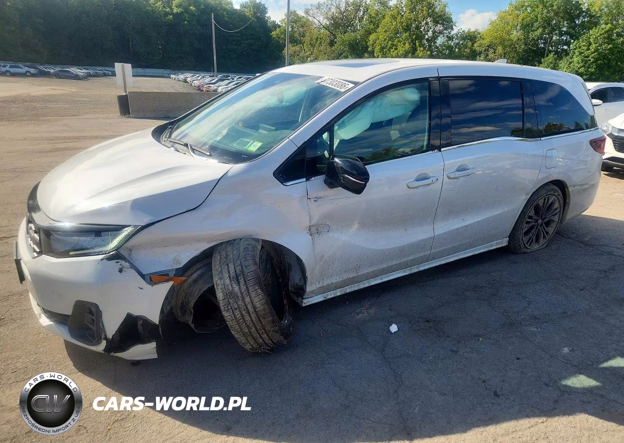 2025 Honda Odyssey Sport-L – zdjęcie 1 z 14