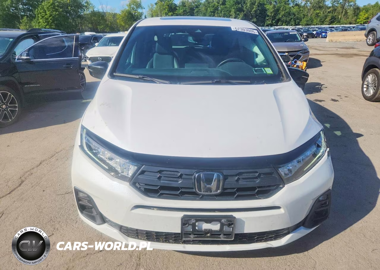 2025 Honda Odyssey Sport-L VIN:5FNRL6H73SB035042 - 5