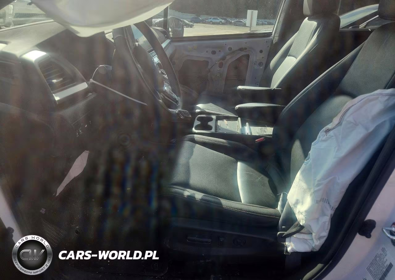 2025 Honda Odyssey Sport-L VIN:5FNRL6H73SB035042 - 7