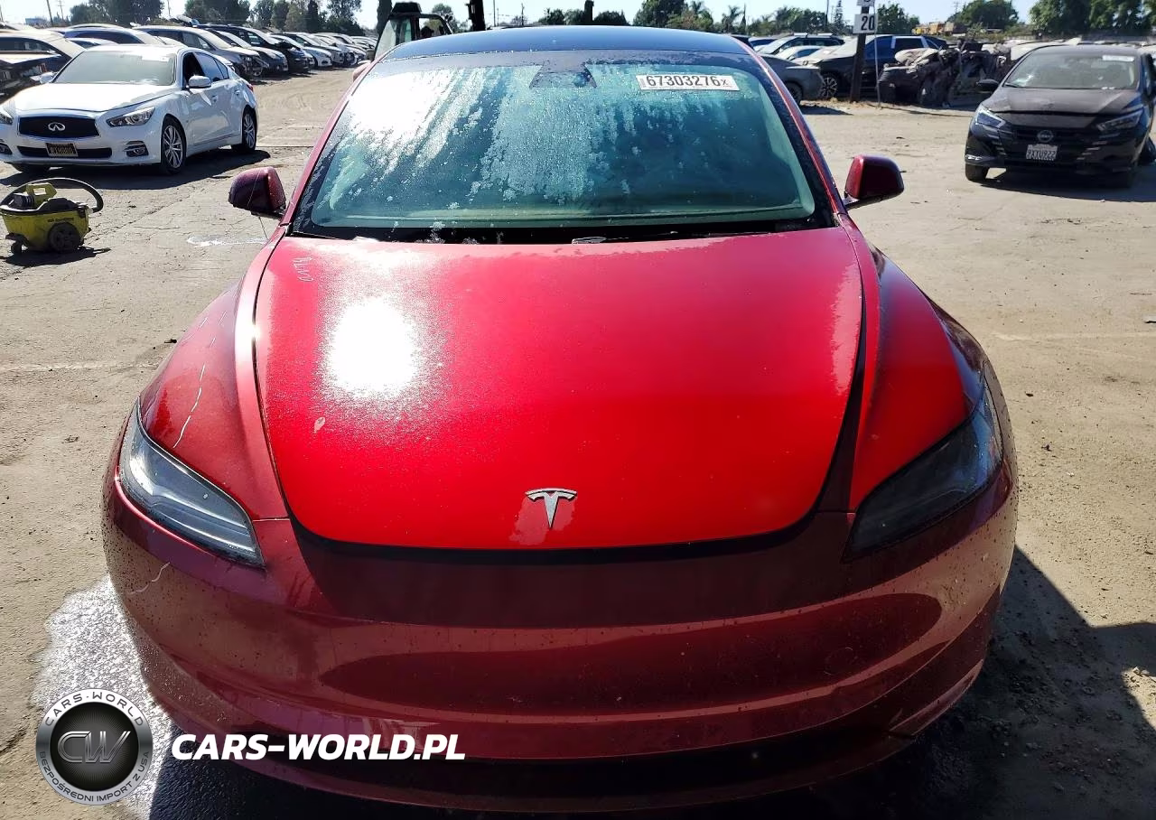 2024 Tesla Model 3 VIN:5YJ3E1EA1RF871879 - 5