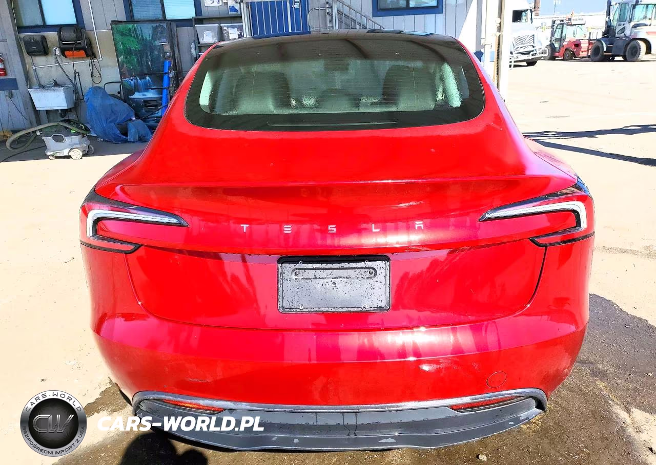 2024 Tesla Model 3 VIN:5YJ3E1EA1RF871879 - 6