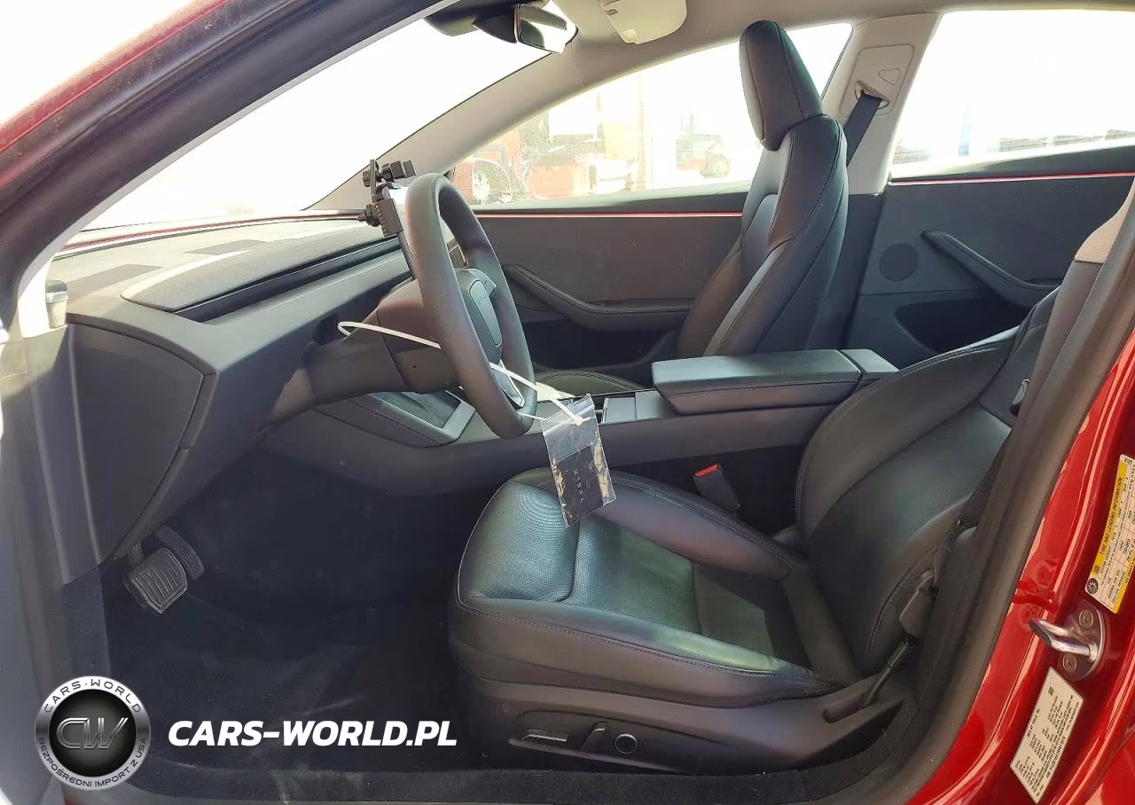 2024 Tesla Model 3 VIN:5YJ3E1EA1RF871879 - 7