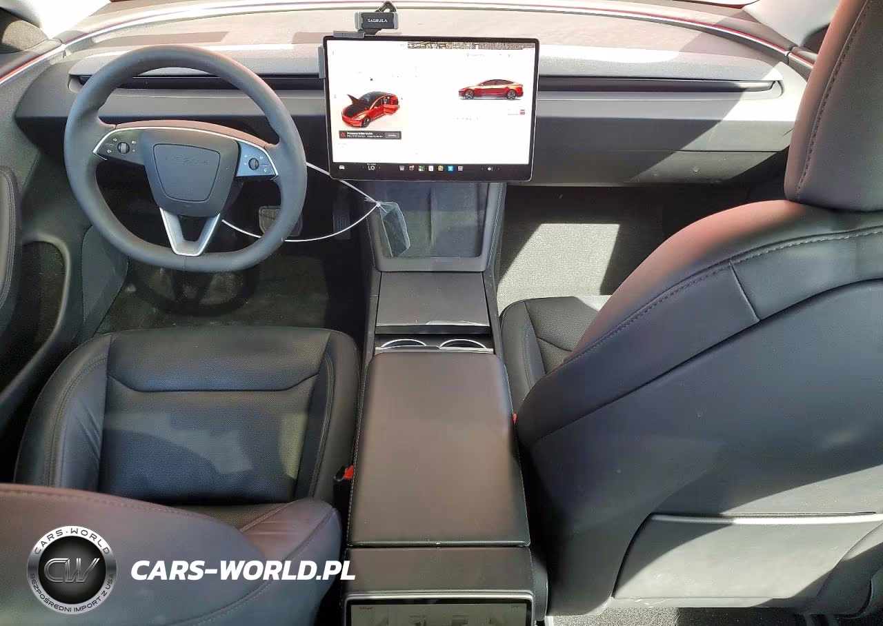 2024 Tesla Model 3 VIN:5YJ3E1EA1RF871879 - 8