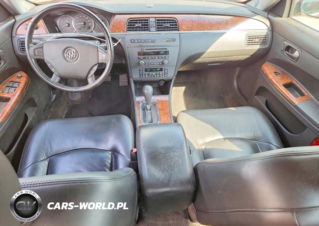 2006 Buick Lacrosse Cxl VIN:2G4WD582461176950 - 8