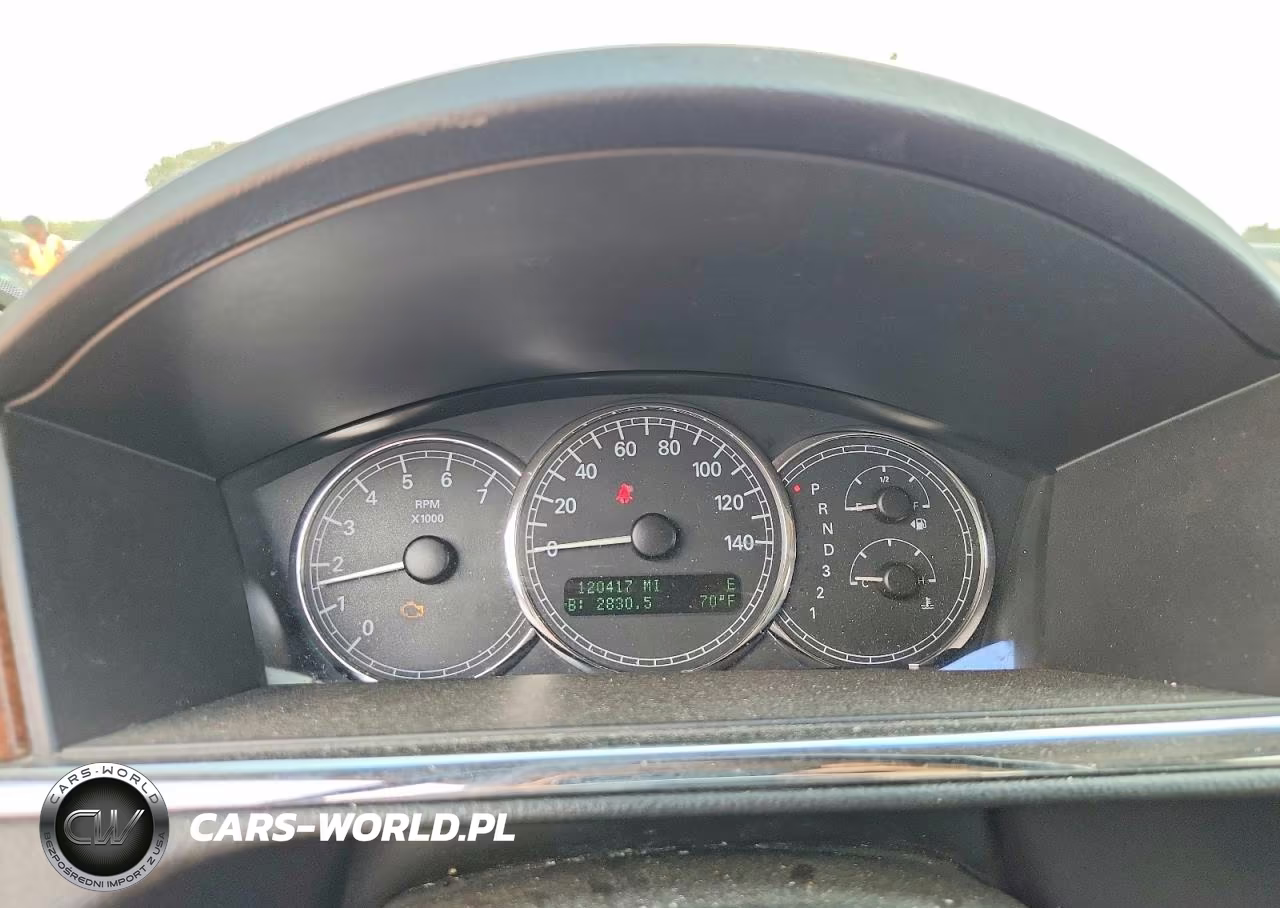 2006 Buick Lacrosse Cxl VIN:2G4WD582461176950 - 9