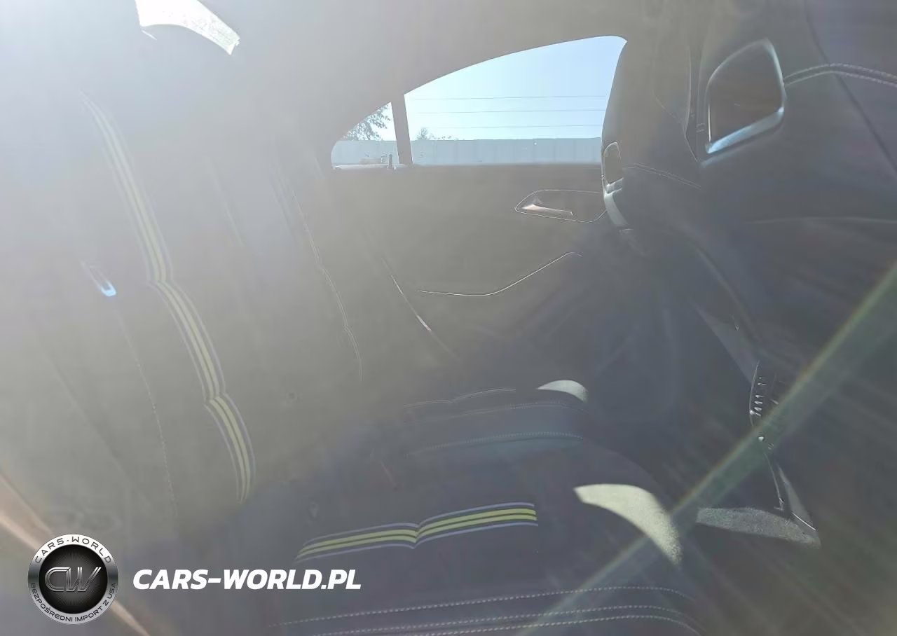 2014 Mercedes-Benz Cla 250 VIN:WDDSJ4EB7EN025033 - 10