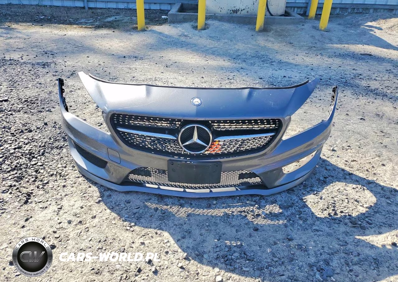 2014 Mercedes-Benz Cla 250 VIN:WDDSJ4EB7EN025033 - 12