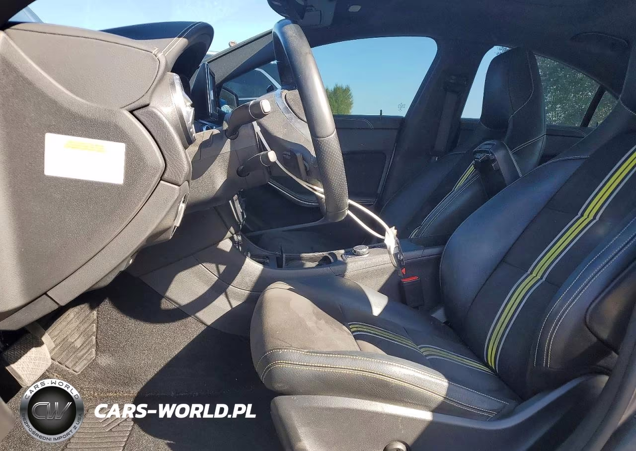 2014 Mercedes-Benz Cla 250 VIN:WDDSJ4EB7EN025033 - 7