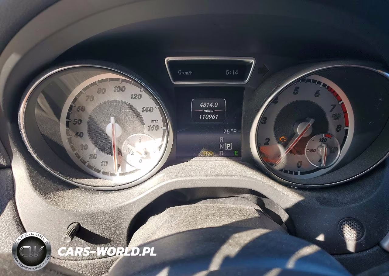2014 Mercedes-Benz Cla 250 VIN:WDDSJ4EB7EN025033 - 9