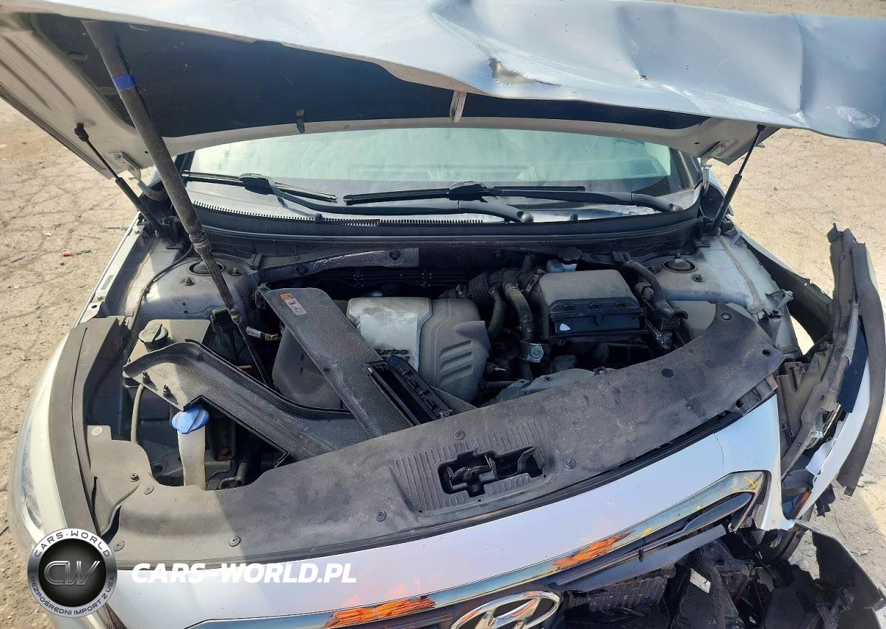 2015 Hyundai Sonata Eco VIN:5NPE24AAXFH171400 - 11