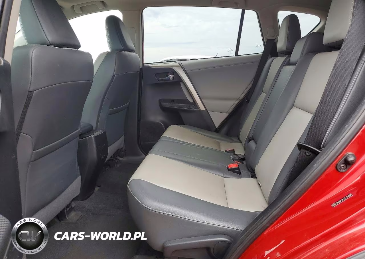 2013 Toyota Rav4 Limited VIN:2T3YFREV0DW037965 - 10
