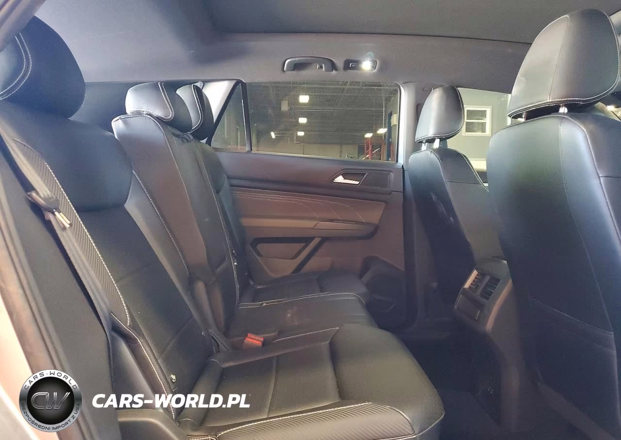 2022 Volkswagen Atlas Cross Sport Sel VIN:1V2BE2CA5NC218160 - 11