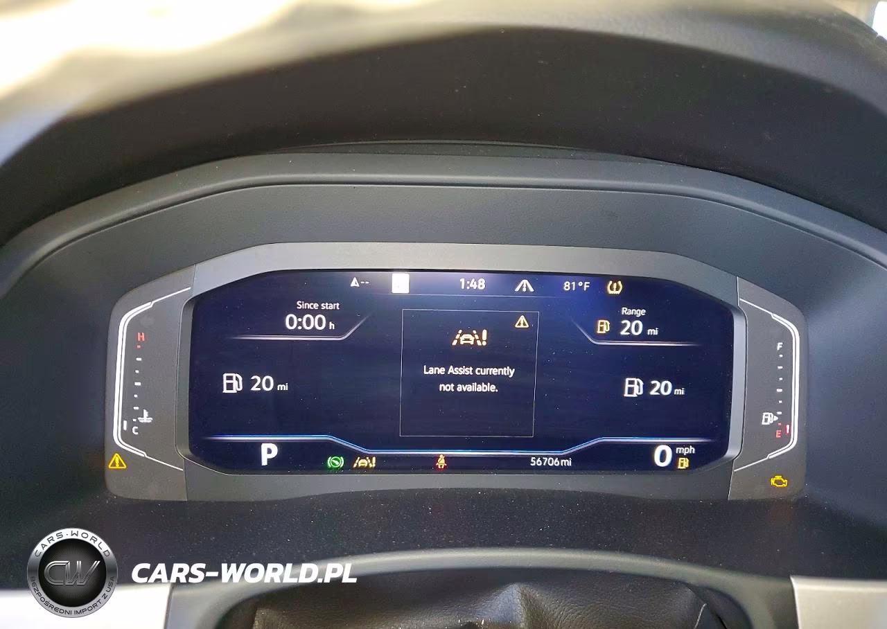 2022 Volkswagen Atlas Cross Sport Sel VIN:1V2BE2CA5NC218160 - 9