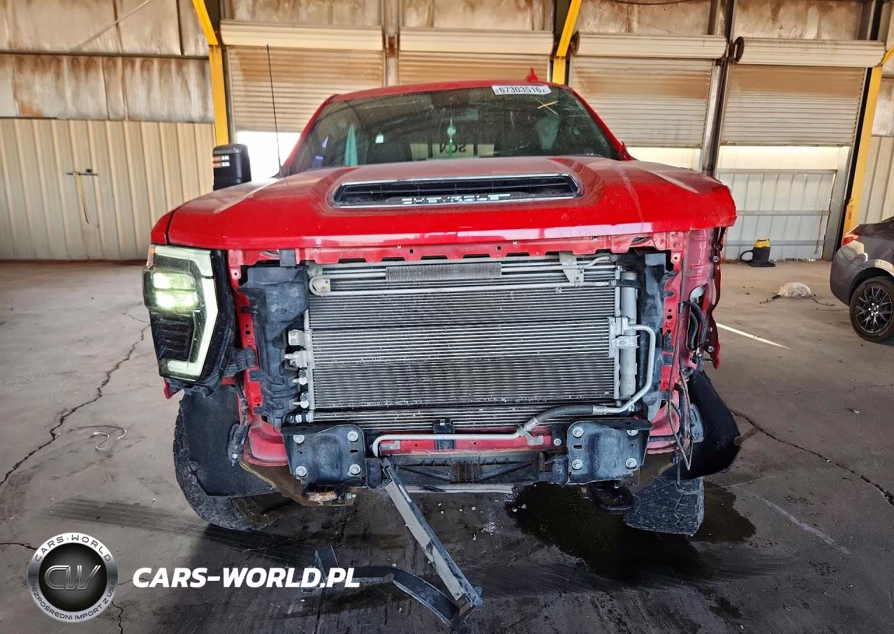 2024 Chevrolet Silverado K2500 Heavy Duty Ltz VIN:2GC4YPEY9R1114503 - 5