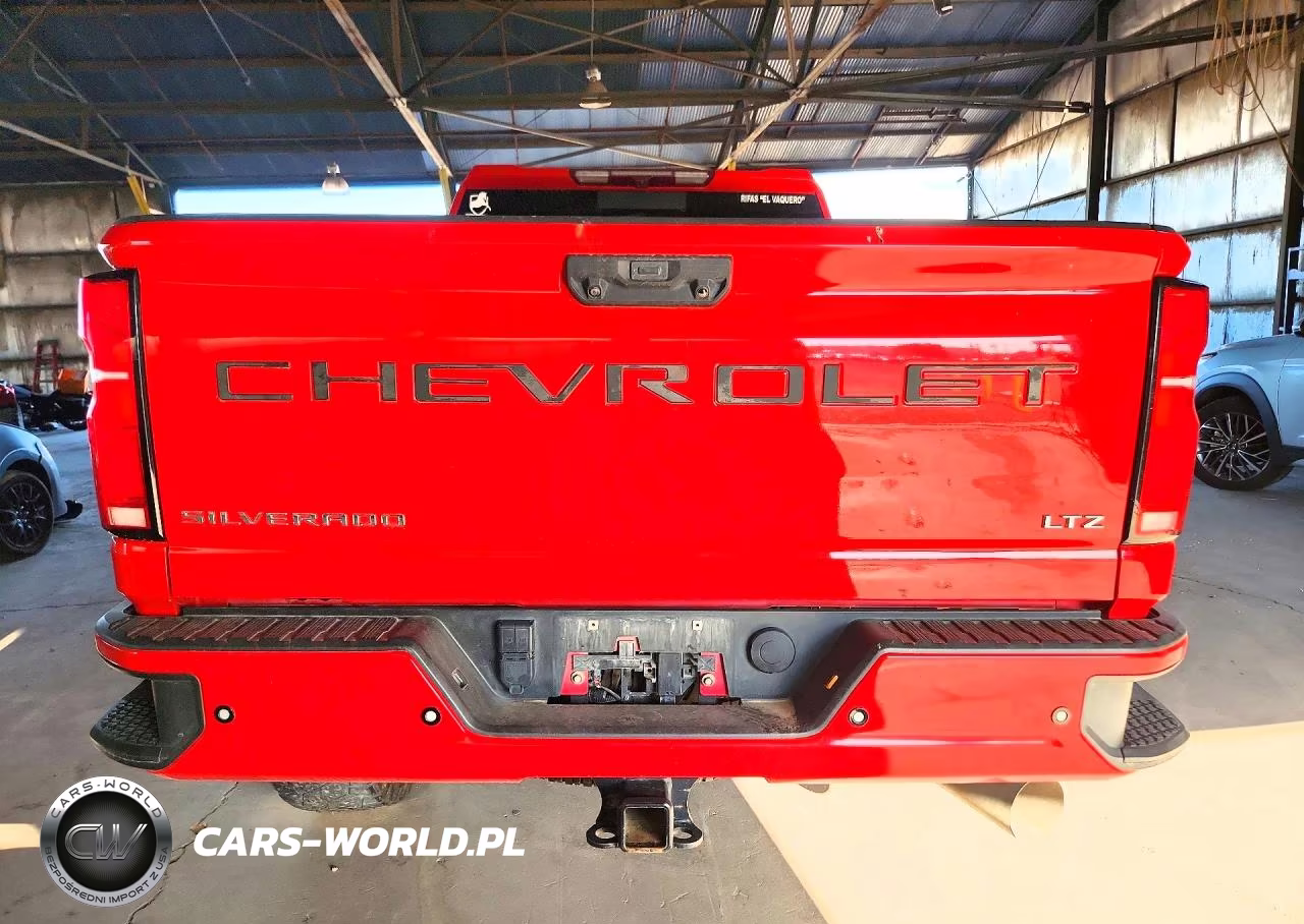 2024 Chevrolet Silverado K2500 Heavy Duty Ltz VIN:2GC4YPEY9R1114503 - 6