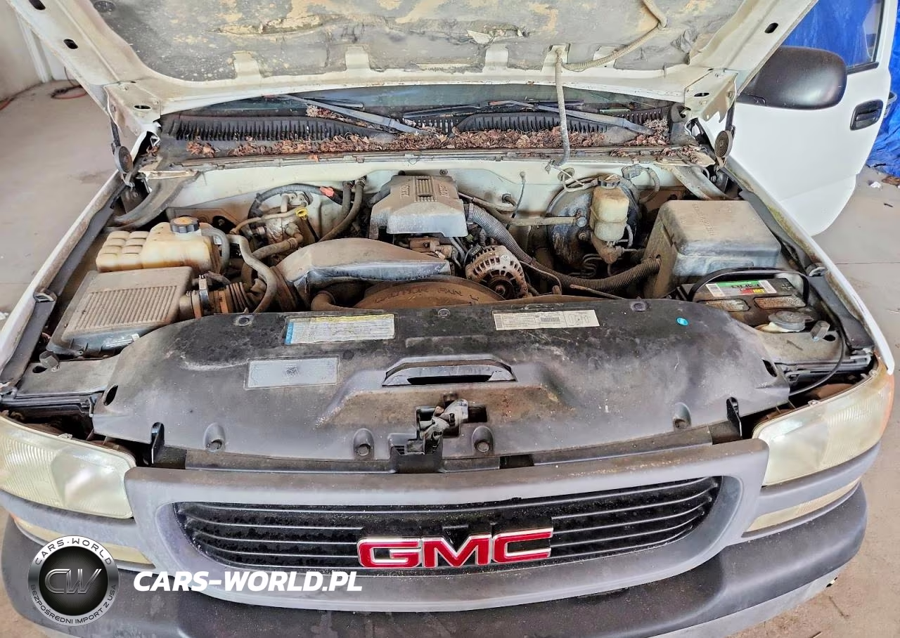 2000 GMC New Sierra K1500 VIN:1GTEK14T3YE319837 - 11