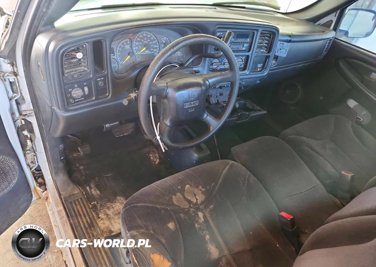 2000 GMC New Sierra K1500 VIN:1GTEK14T3YE319837 - 8