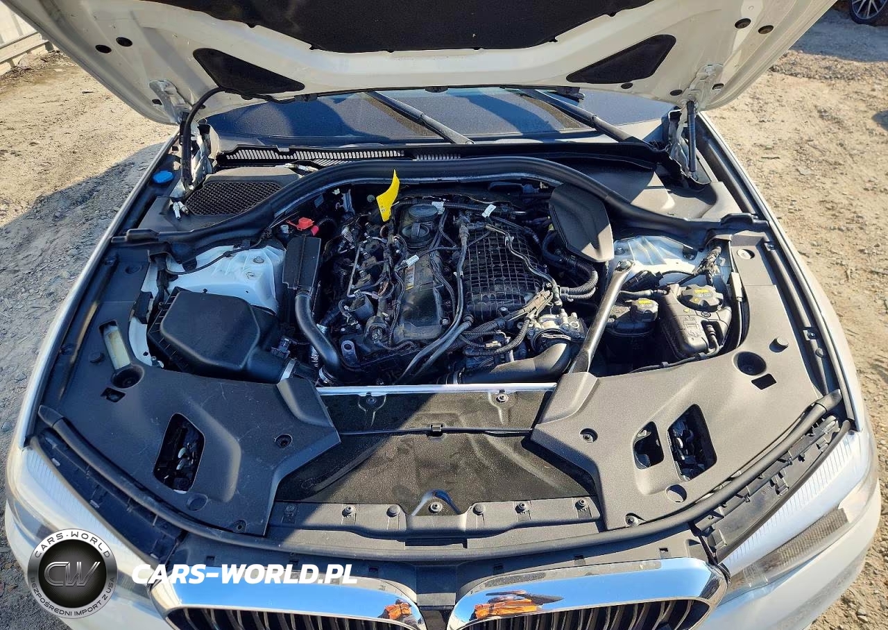 2018 BMW 540 Xi VIN:WBAJE7C58JWC55774 - 11
