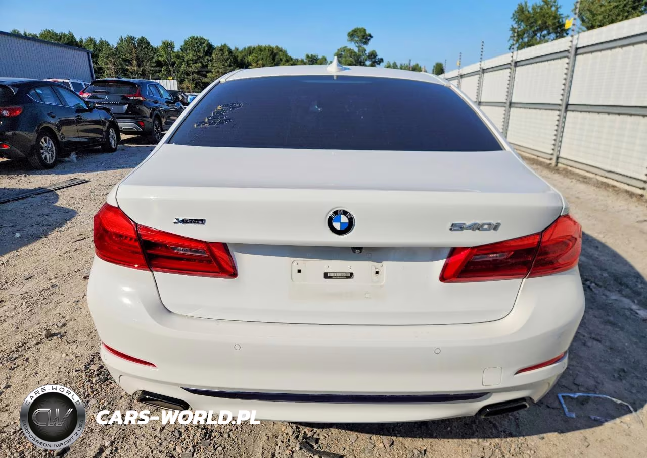 2018 BMW 540 Xi VIN:WBAJE7C58JWC55774 - 6