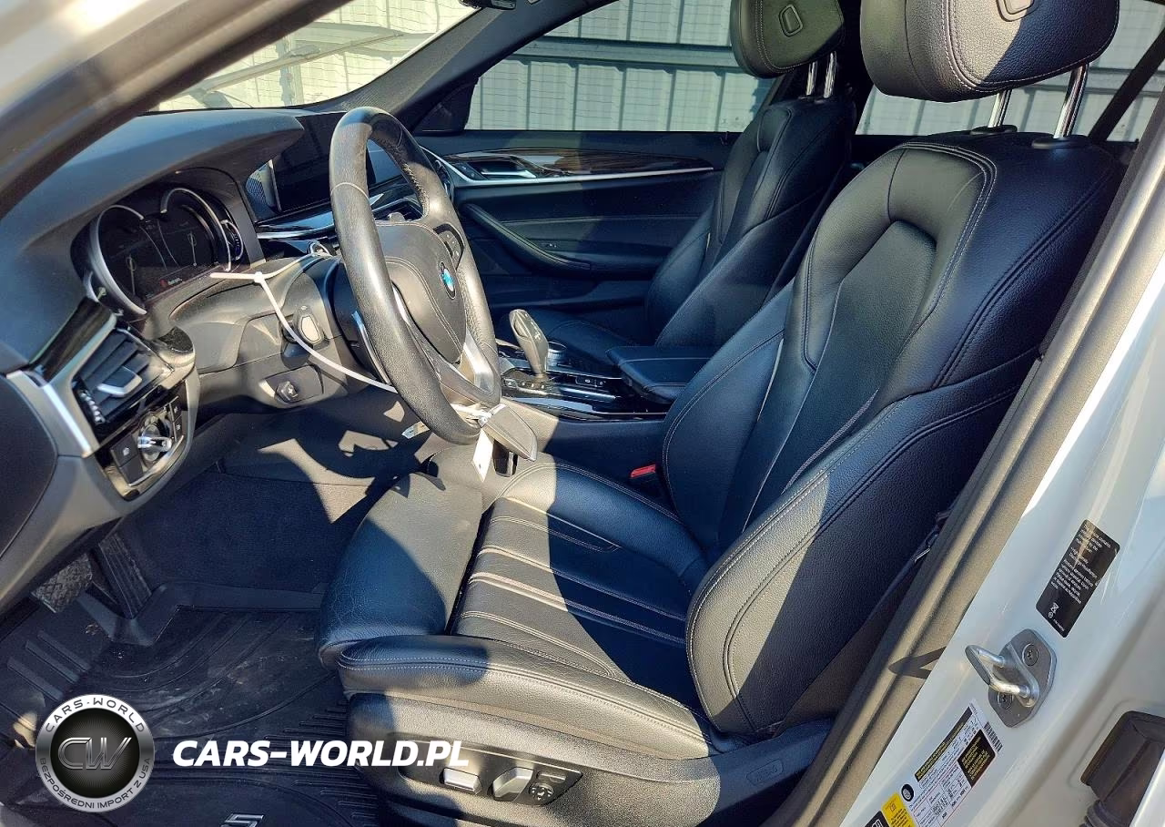 2018 BMW 540 Xi VIN:WBAJE7C58JWC55774 - 7