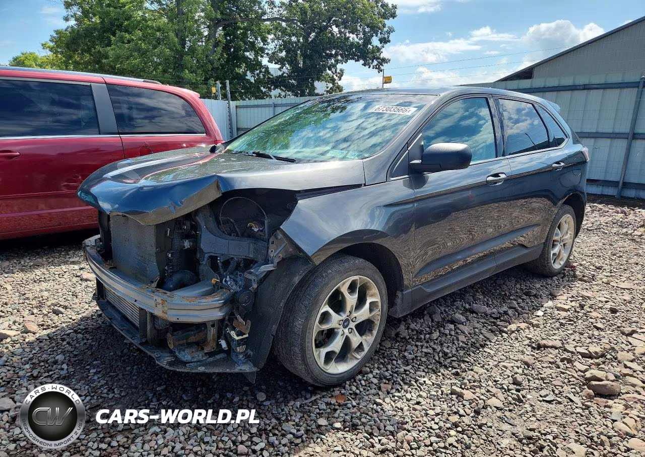 2020 Ford Edge Se – zdjęcie 1 z 14