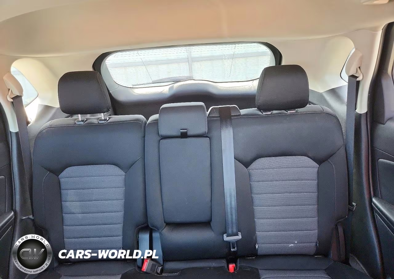 2020 Ford Edge Se VIN:2FMPK4G99LBA58868 - 10