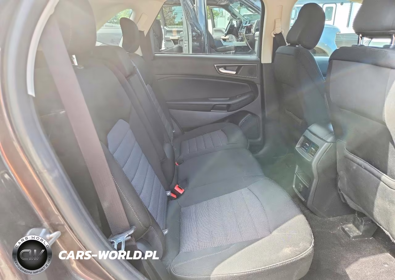 2020 Ford Edge Se VIN:2FMPK4G99LBA58868 - 11