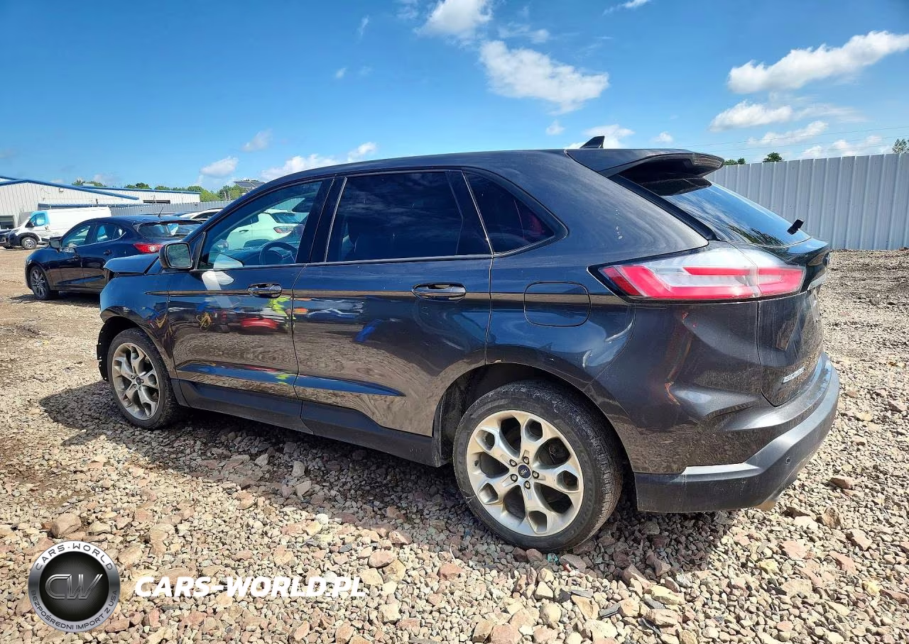 2020 Ford Edge Se VIN:2FMPK4G99LBA58868 - 2