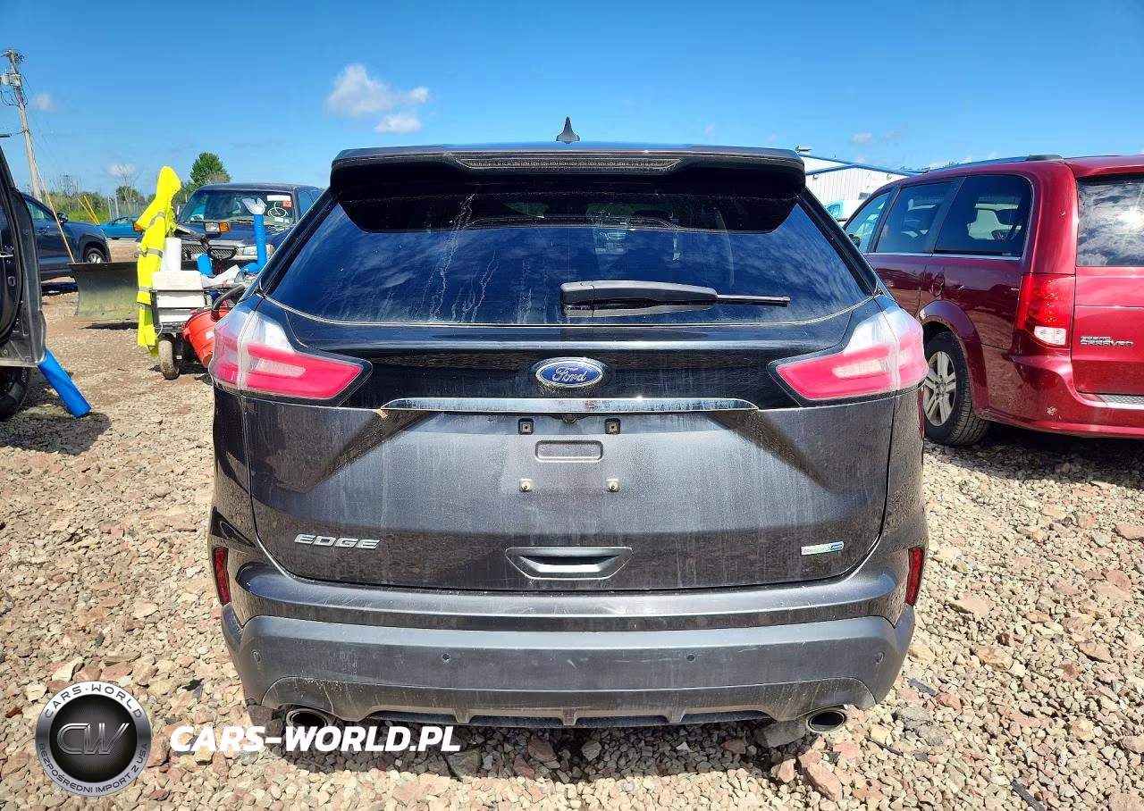 2020 Ford Edge Se VIN:2FMPK4G99LBA58868 - 6