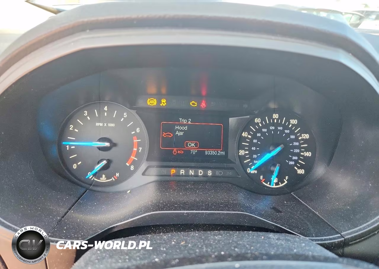 2020 Ford Edge Se VIN:2FMPK4G99LBA58868 - 9