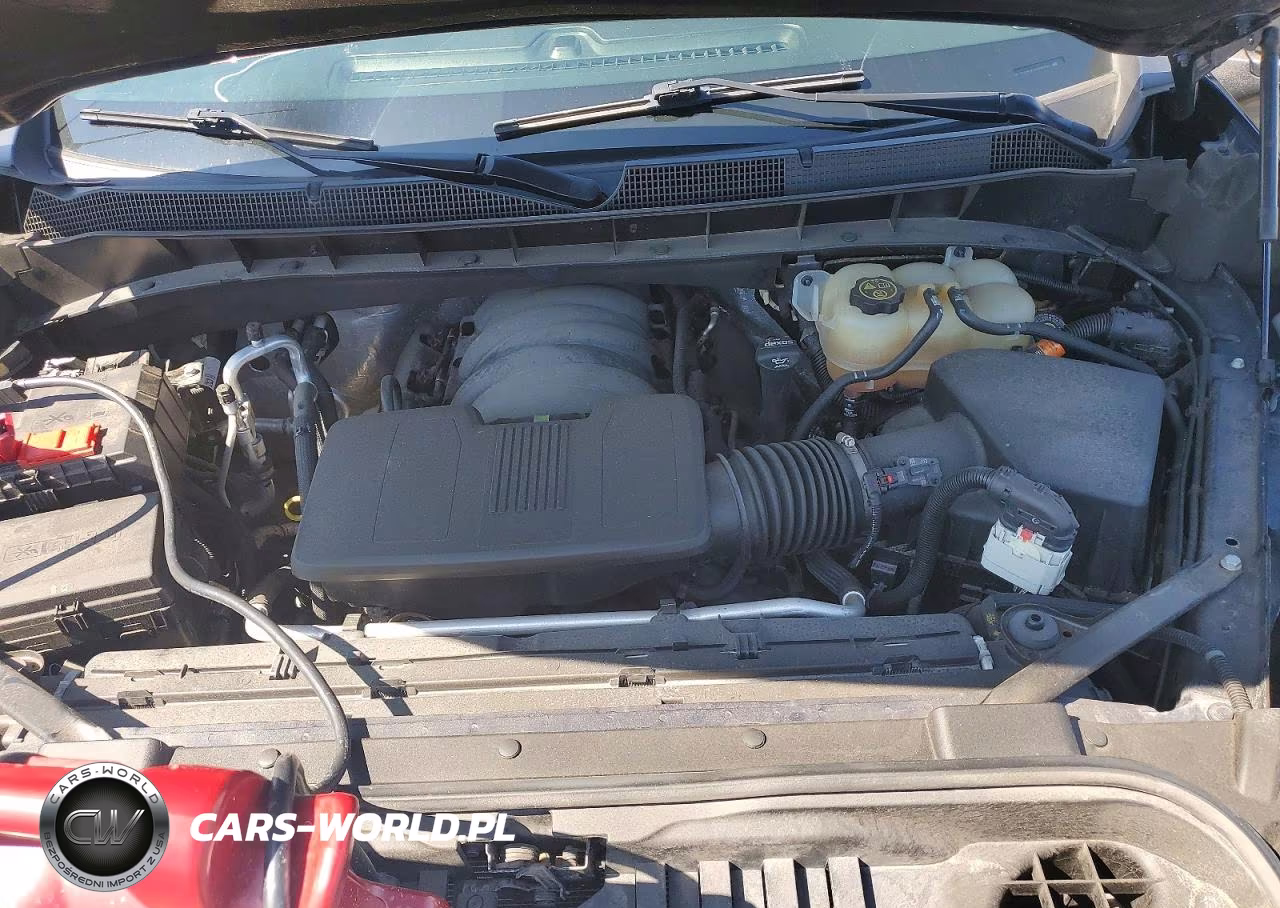 2022 Chevrolet Silverado Ltd K1500 Lt VIN:1GCUYDED0NZ209755 - 11
