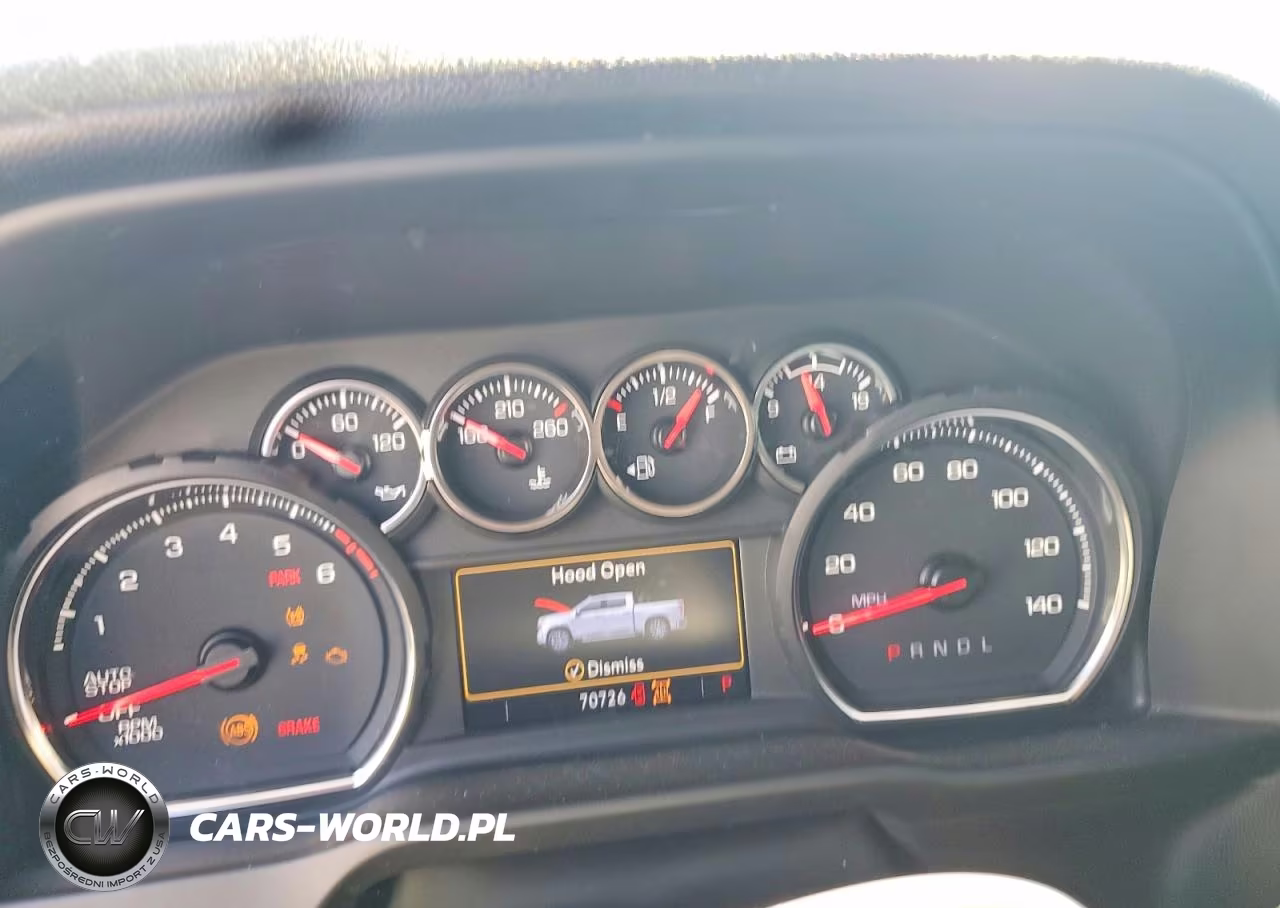 2022 Chevrolet Silverado Ltd K1500 Lt VIN:1GCUYDED0NZ209755 - 9