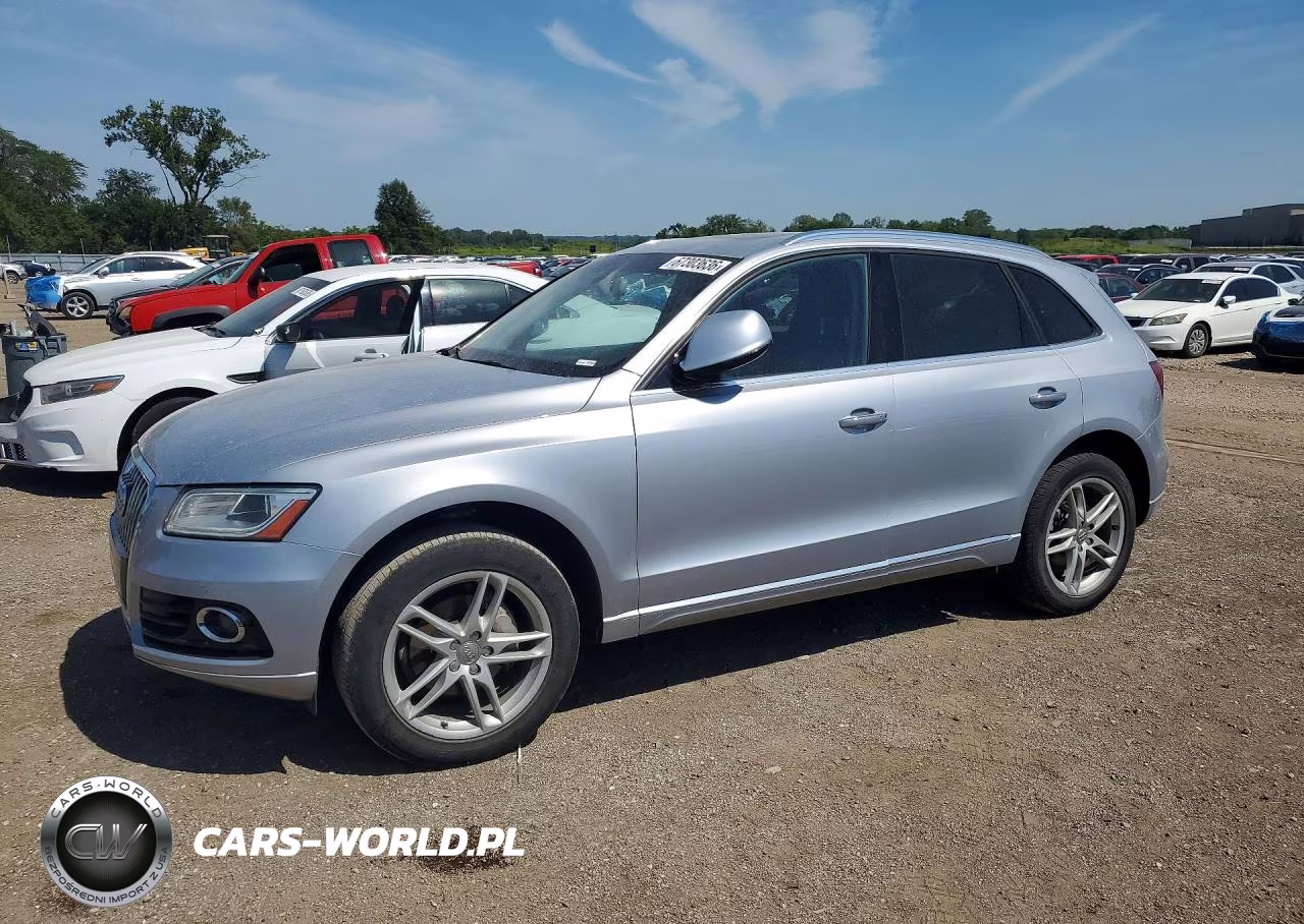 2016 Audi Q5 Premium Plus – zdjęcie 1 z 13