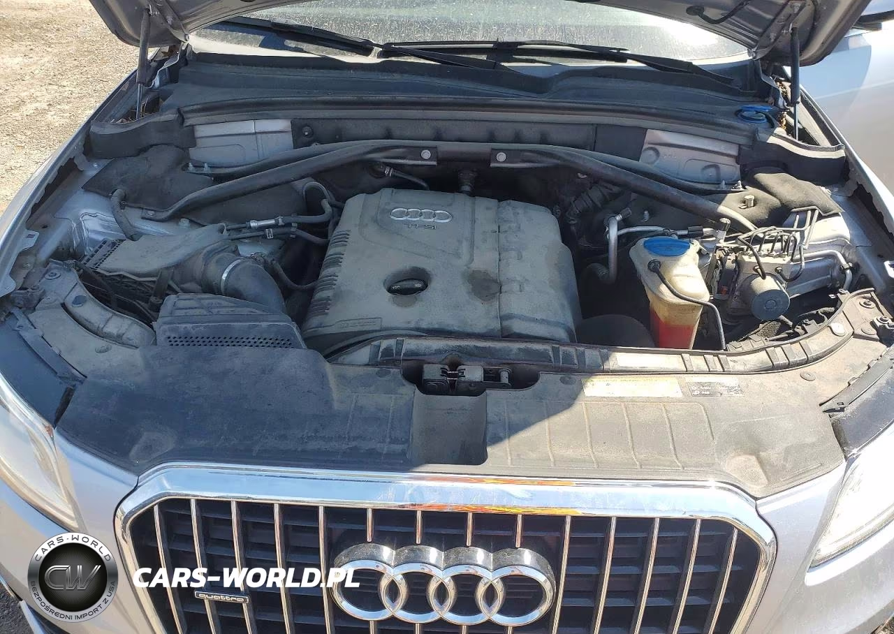 2016 Audi Q5 Premium Plus VIN:WA1L2AFP8GA030198 - 12