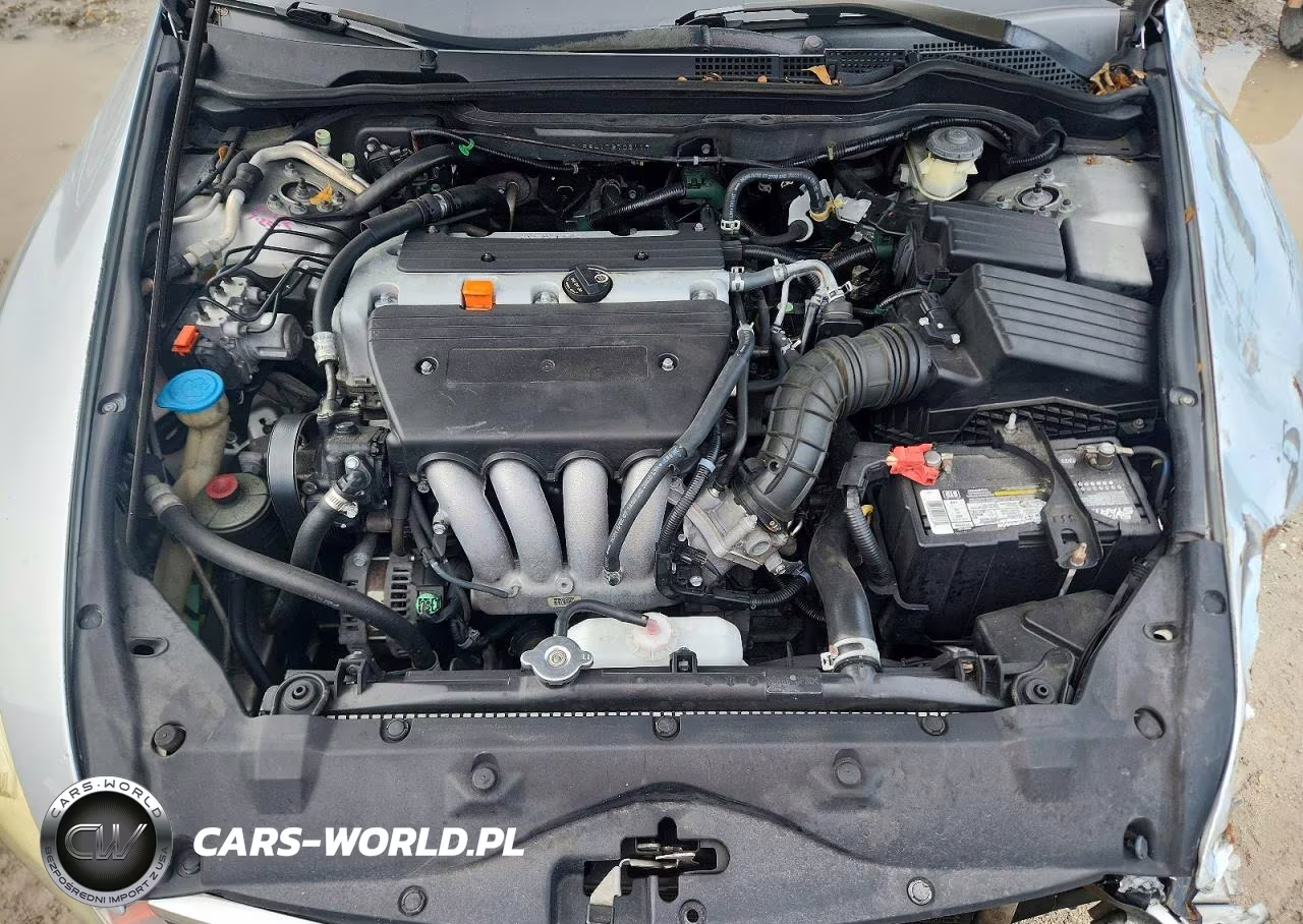 2007 Honda Accord Lx VIN:3HGCM56417G702117 - 11