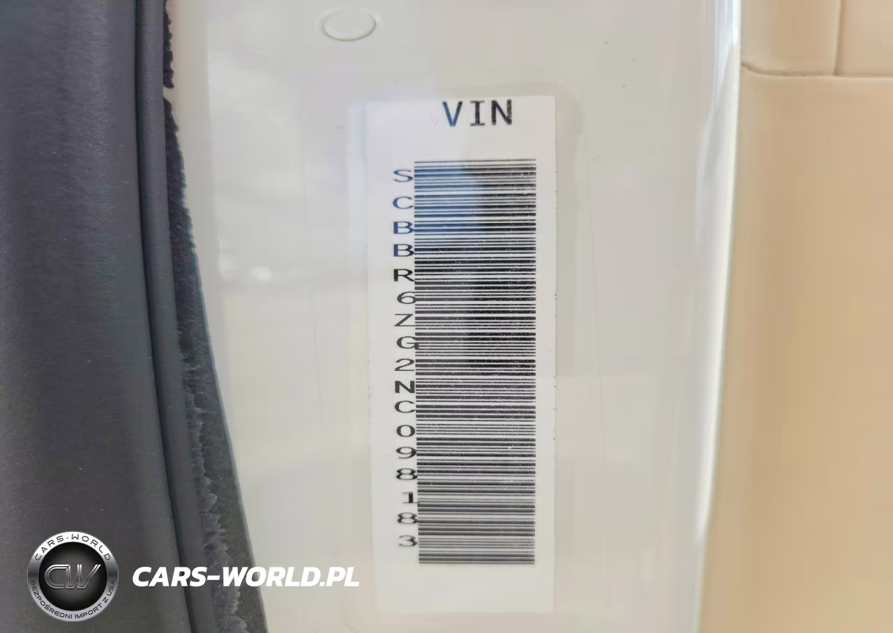 2022 Bentley Flying Spur VIN:SCBBR6ZG2NC098183 - 12