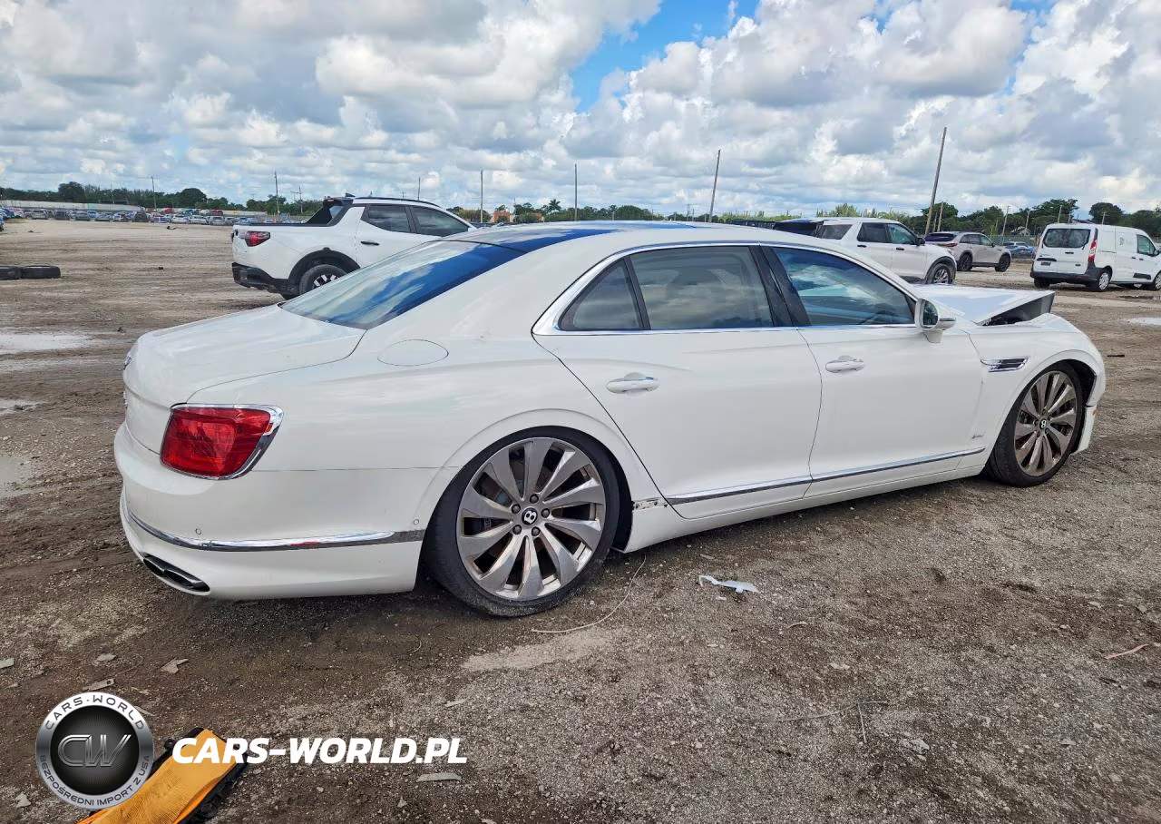 2022 Bentley Flying Spur VIN:SCBBR6ZG2NC098183 - 3