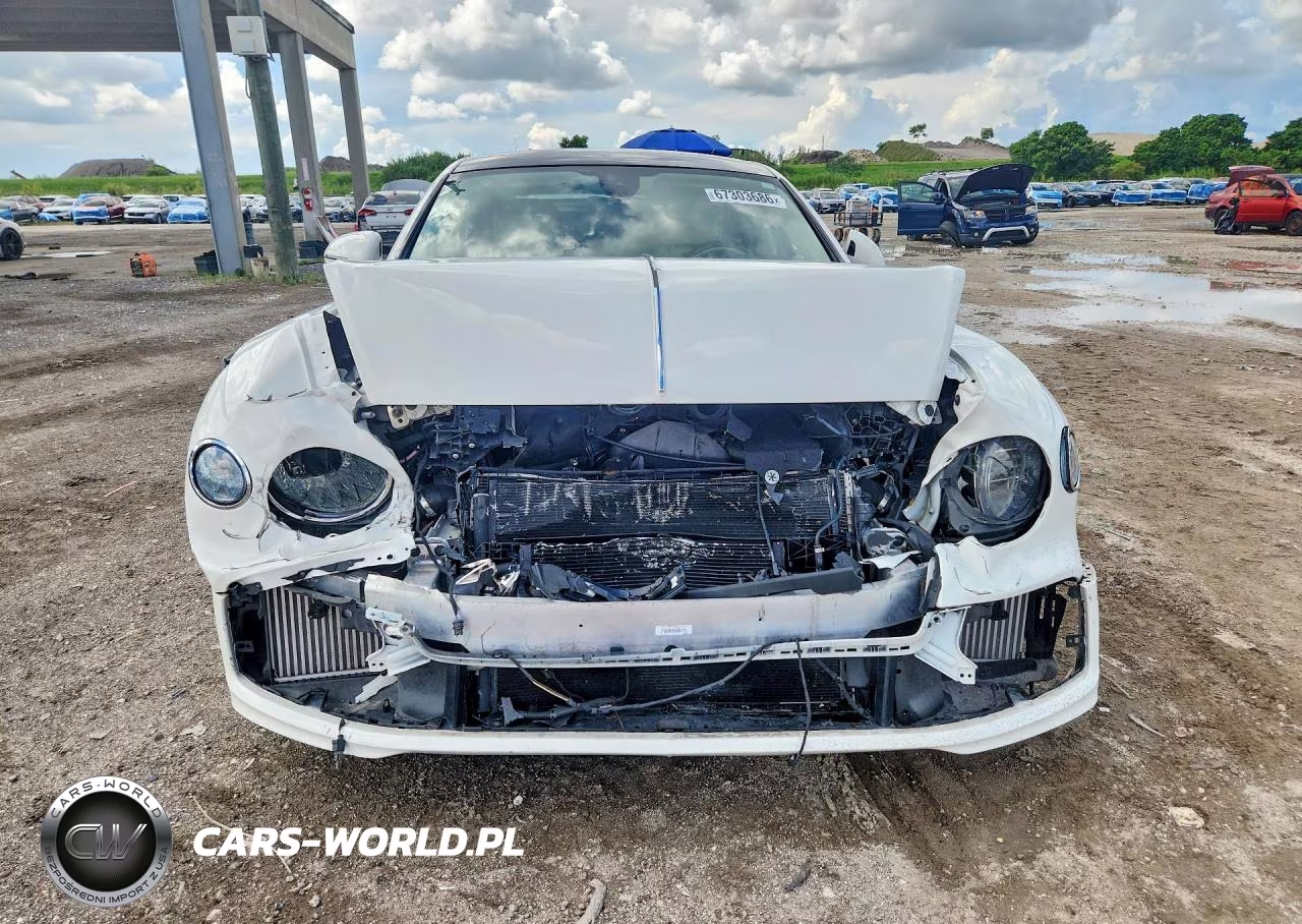 2022 Bentley Flying Spur VIN:SCBBR6ZG2NC098183 - 5