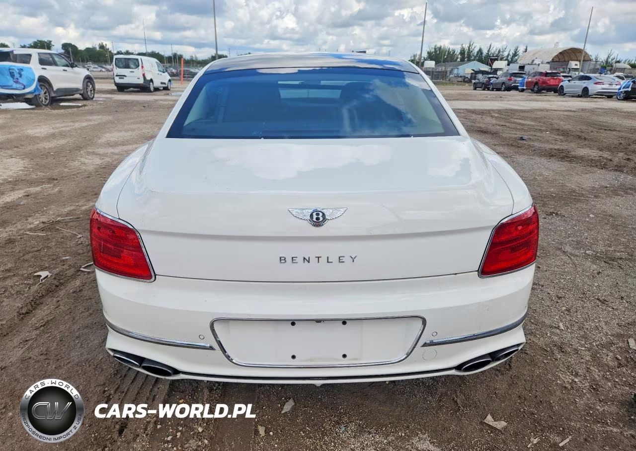 2022 Bentley Flying Spur VIN:SCBBR6ZG2NC098183 - 6