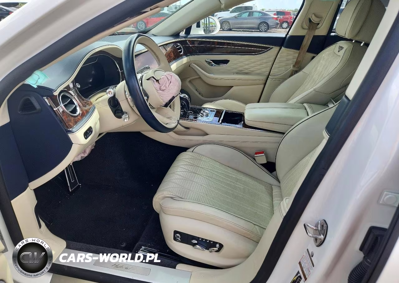 2022 Bentley Flying Spur VIN:SCBBR6ZG2NC098183 - 7