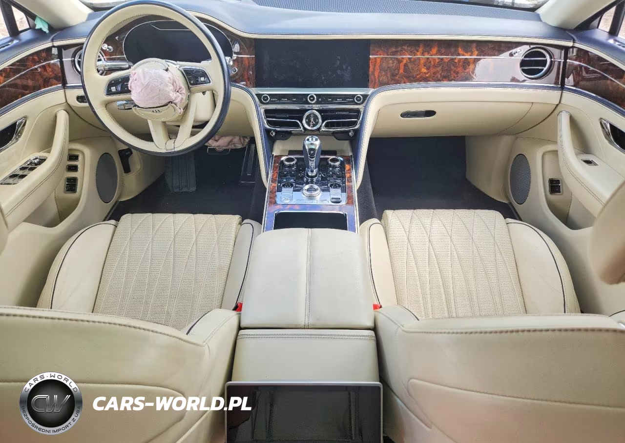 2022 Bentley Flying Spur VIN:SCBBR6ZG2NC098183 - 8