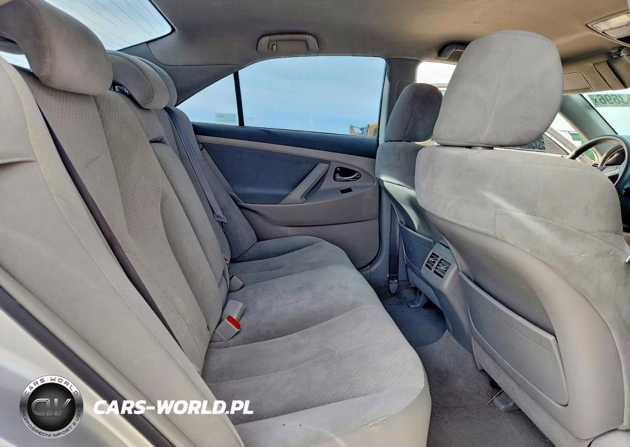2009 Toyota Camry Hybrid VIN:4T1BB46K69U108644 - 10