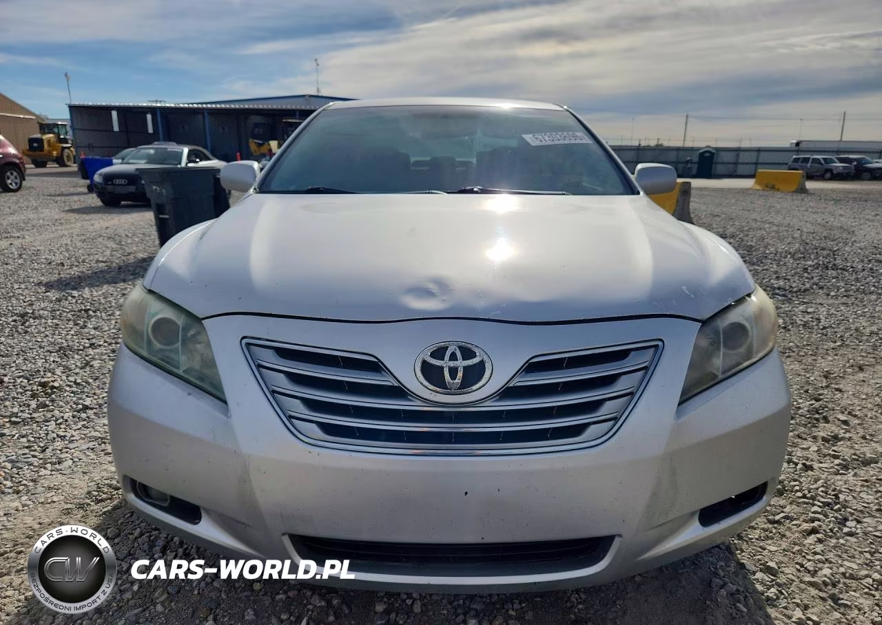 2009 Toyota Camry Hybrid VIN:4T1BB46K69U108644 - 5